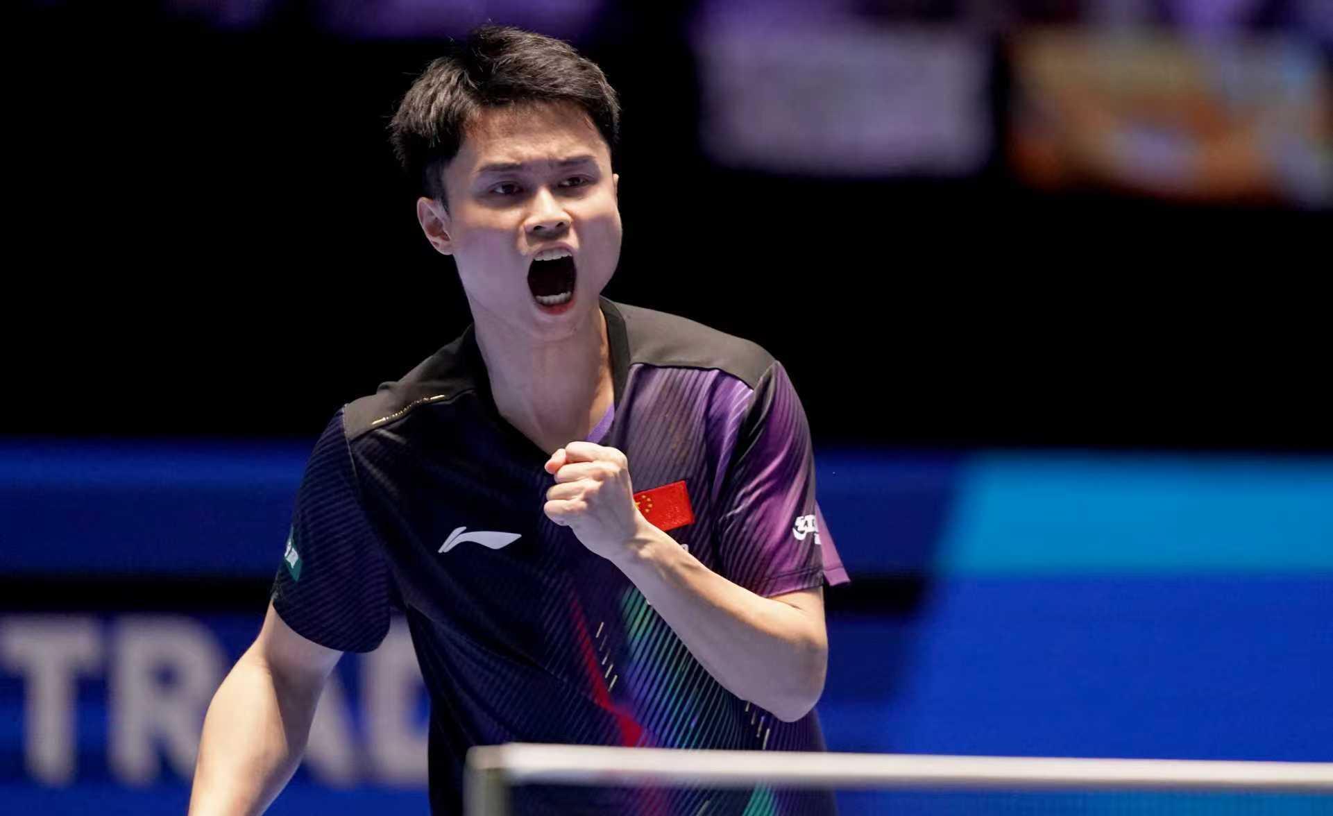 世界杯赛事直播app官方入口-3-0横扫日乒名将！国乒29岁悍将崛起：樊振东冠军队友大器晚成？