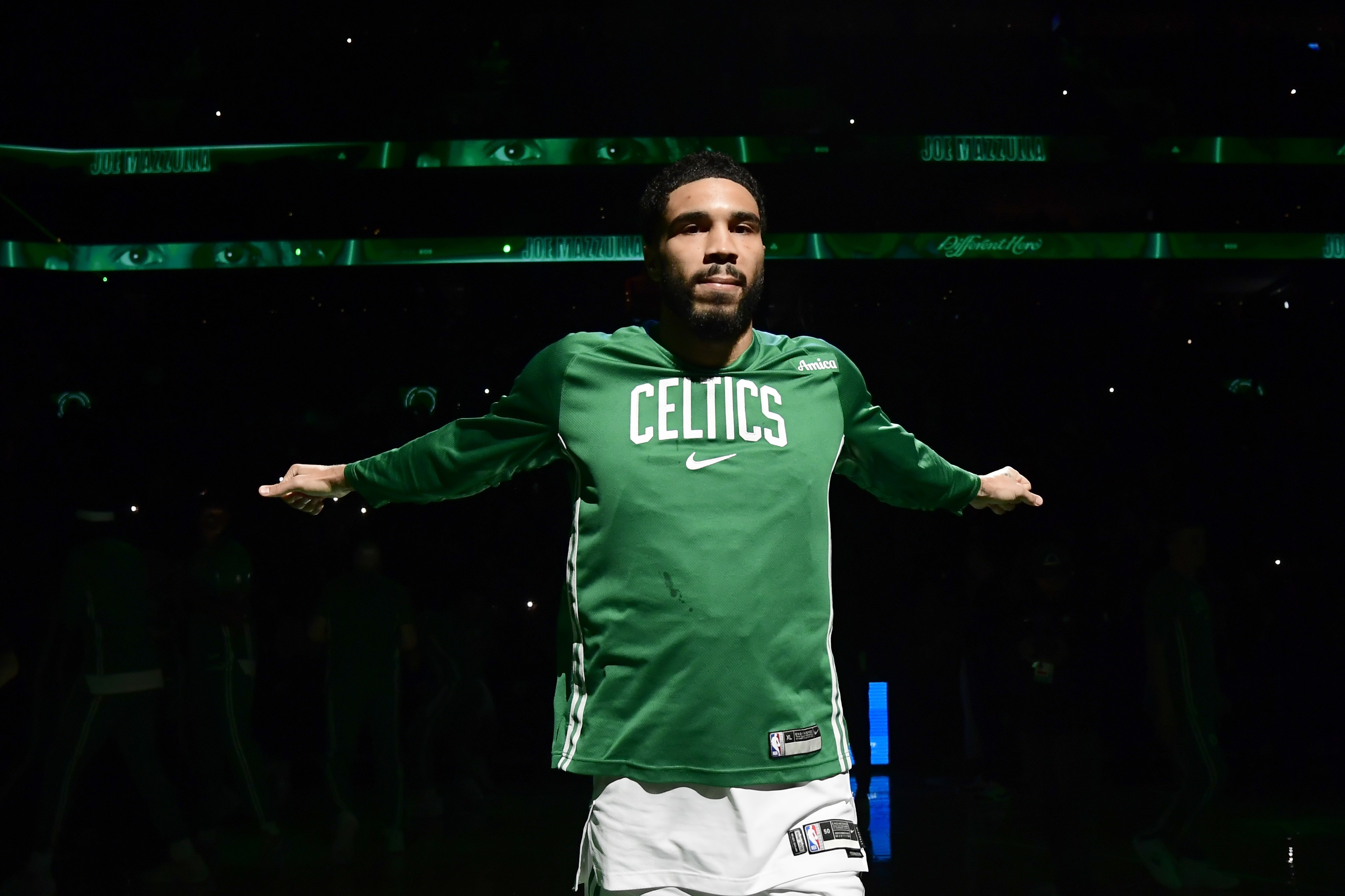 世界杯客户端安装说明-明天绿军客战黄蜂 塔图姆&amp;杰伦·布朗&amp;奎塔&amp;怀特出战成疑